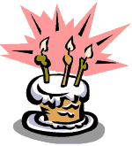 Happy Birthday !!!